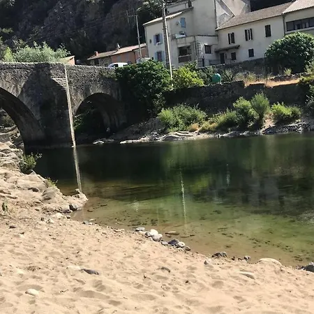 Appartement 2 Pieces En Bordure De L'ardeche *